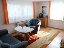 Apartment Appartementhaus Patria Heligoland