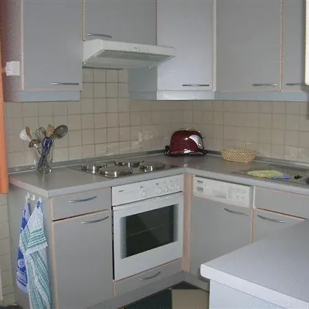 Appartementhaus Patria Apartment Heligoland
